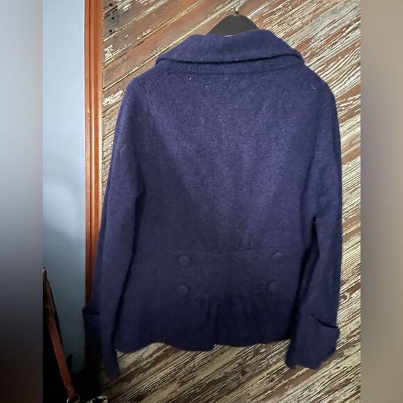 Sleeping on Snow snail button down cardigan - Picture 4 of 7